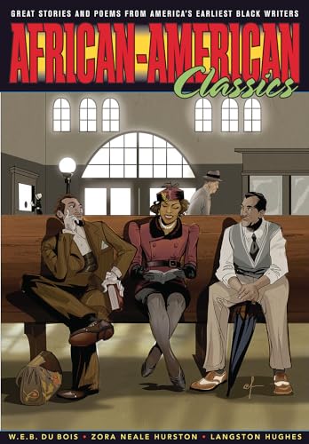 Graphic Classics, Volume 22: African-American Classics book cover