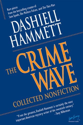 The Crime Wave book cover