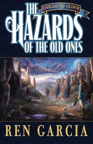 Cover of The Hazards of the Old Ones