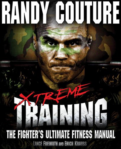 Xtreme Training (With: Randy Couture,Lance Freimuth) cover