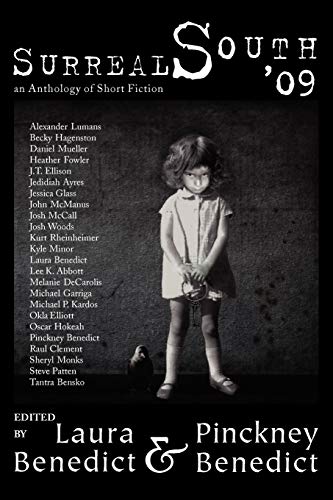Surreal South '09 book cover