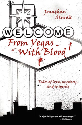 From Vegas with Blood book cover
