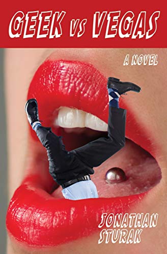 Geek vs Vegas book cover