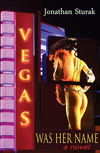 Vegas Was Her Name book cover