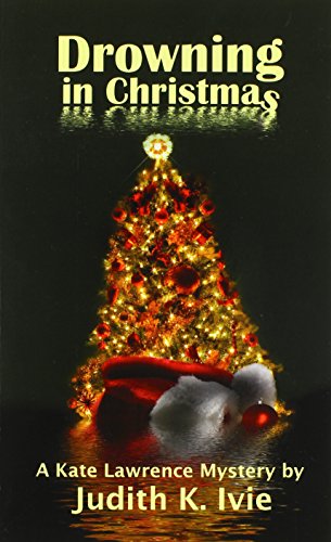 Drowning in Christmas book cover