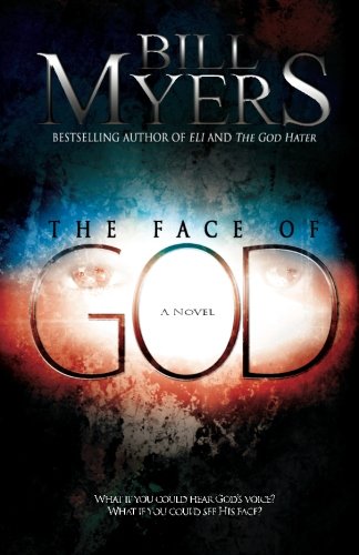 The Face of God book cover