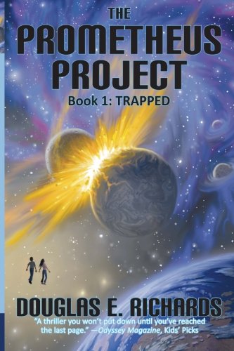 Trapped book cover