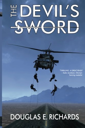 The Devil's Sword book cover