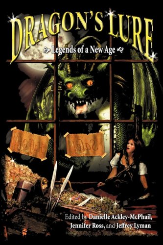 Dragon's Lure book cover