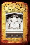 Covenantal Theonomy: A Response to T. David Gordon and Klinean Covenantalism