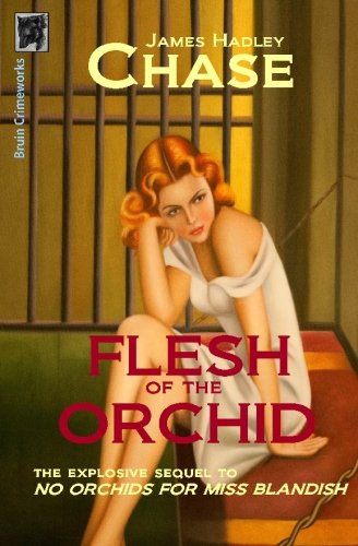 The Flesh of the Orchid book cover