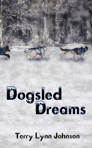 Dogsled Dreams book cover