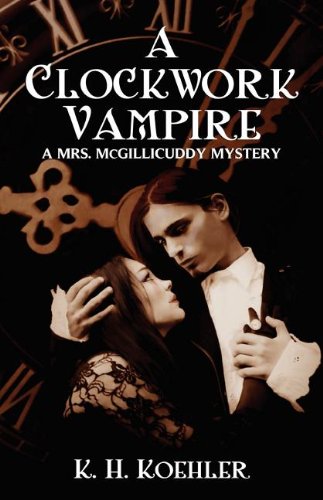 A Clockwork Vampire