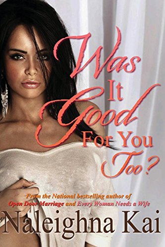 Was It Good for You Too? book cover