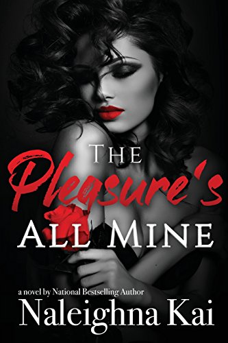 The Pleasure's All Mine book cover