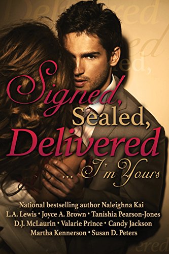 Signed, Sealed, Delivered ... I'm Yours cover