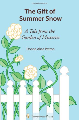 Cover of The gift of summer snow