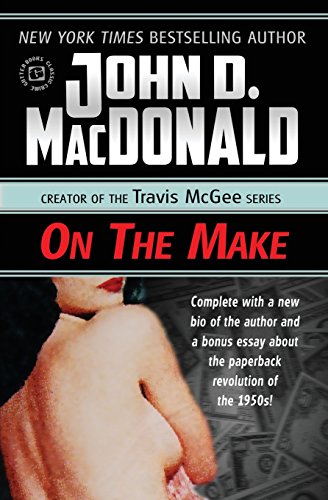On the Make cover