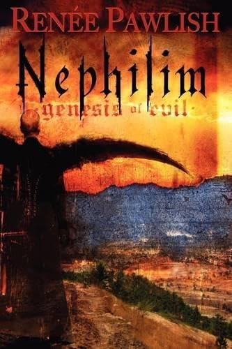 Nephilim Genesis of Evil book cover