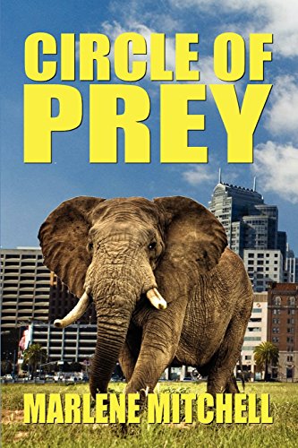 Circle of Prey book cover