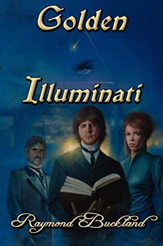 Golden Illuminati book cover