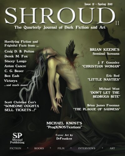 Shroud 11 book cover