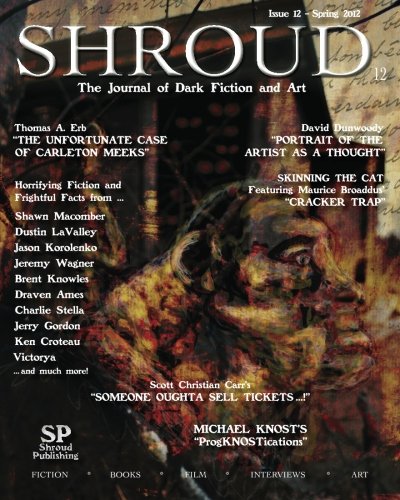 Shroud 12 book cover