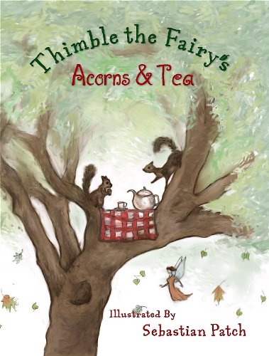 Cover of Acorns & tea