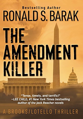 The Amendment Killer book cover