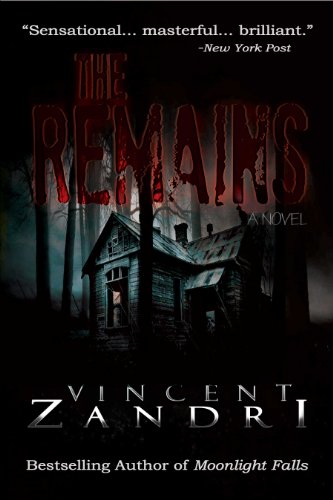 The Remains book cover