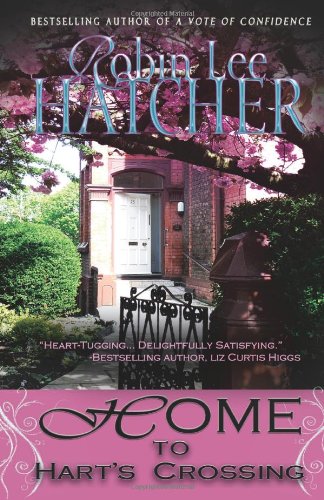 Home To Hart's Crossing cover