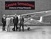 Cessna Sensations: A Collection of Vintage Photographs