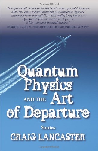 Quantum Physics and the Art of Departure book cover