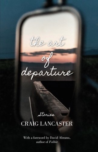The Art of Departure book cover
