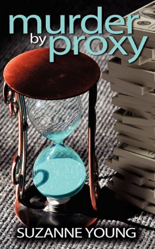 Murder by Proxy book cover