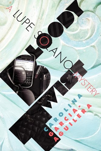 Bloody Twist book cover