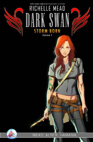 Dark Swan: Storm Born, Vol. 1 book cover