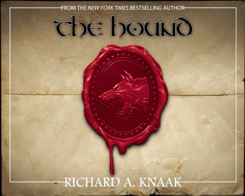 The Hound book cover