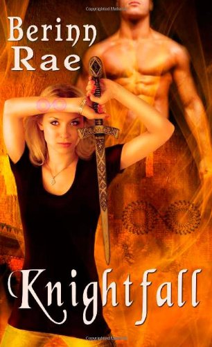 Knightfall book cover