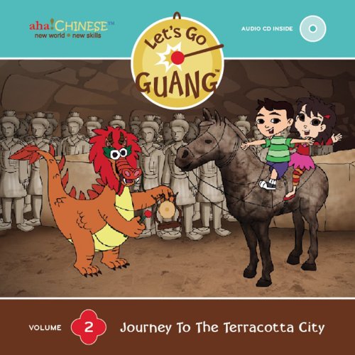 Cover of Let's go Guang