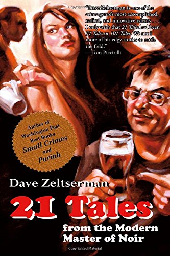 21 Tales book cover