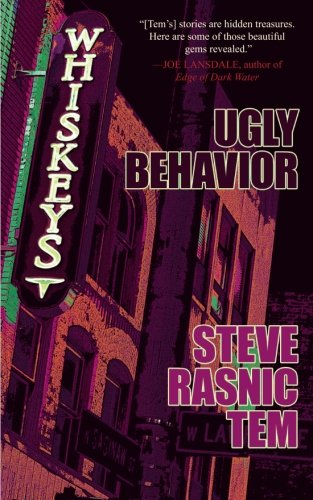 Ugly Behavior book cover