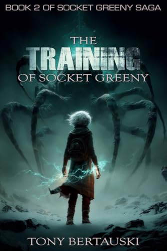 The Training of Socket Greeny cover