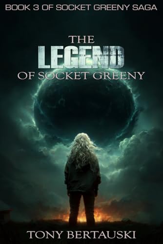 The Legend of Socket Greeny cover