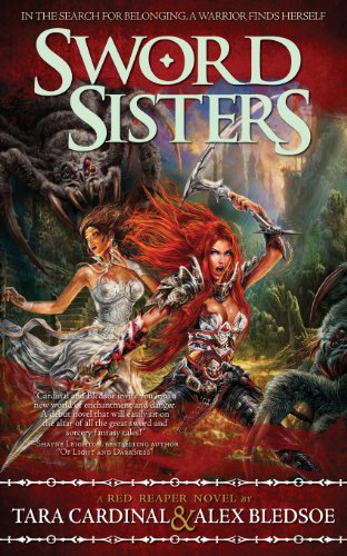 Sword Sisters book cover