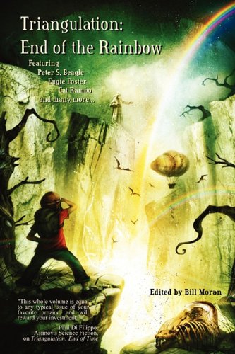 Triangulation: End of the Rainbow book cover