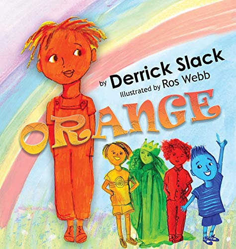 Cover of Orange