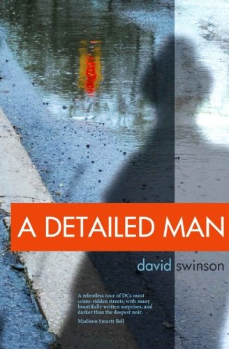 A Detailed Man book cover