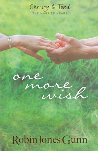 One More Wish book cover