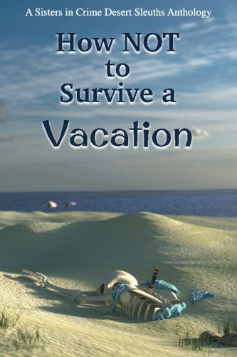 How NOT to Survive a Vacation book cover